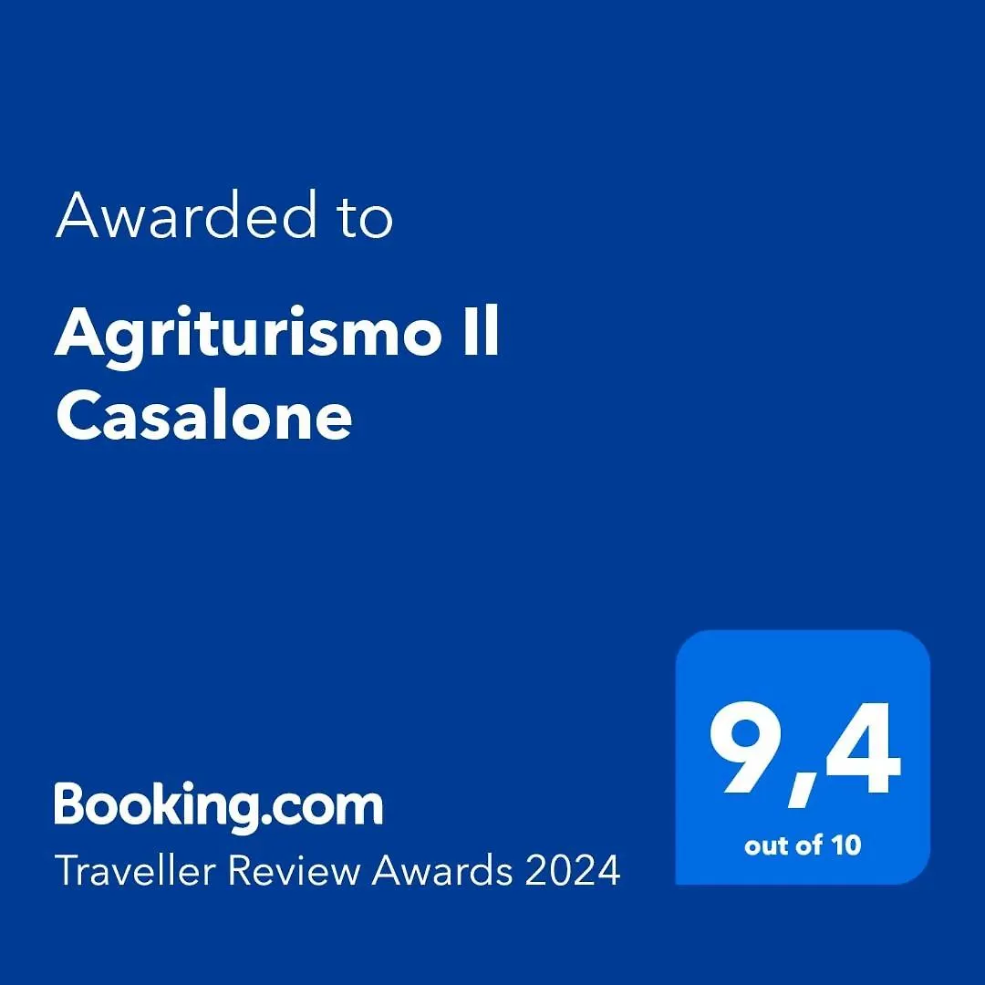 Agriturismo Il Casalone contacts