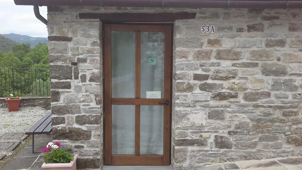 Agriturismo Il Casalone Villa Badia Tedalda 0*,