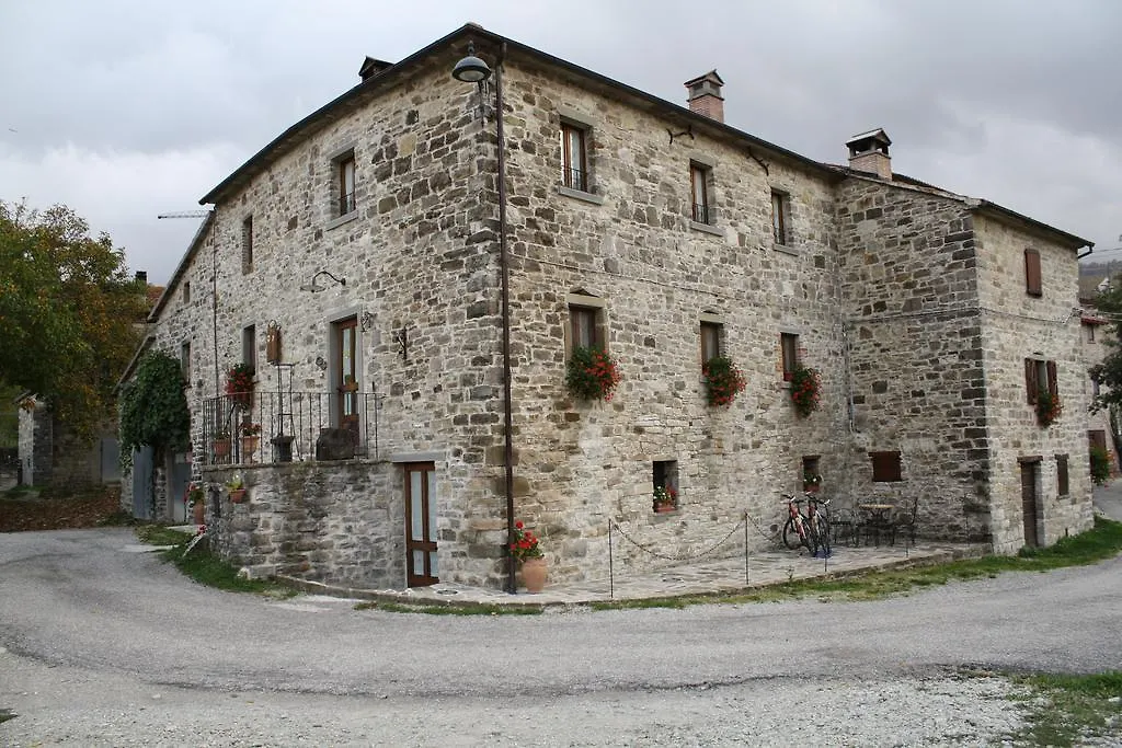 Agriturismo Il Casalone Villa Badia Tedalda Farm stay