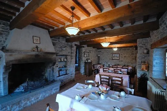 Agriturismo Il Casalone Villa Badia Tedalda 0*,