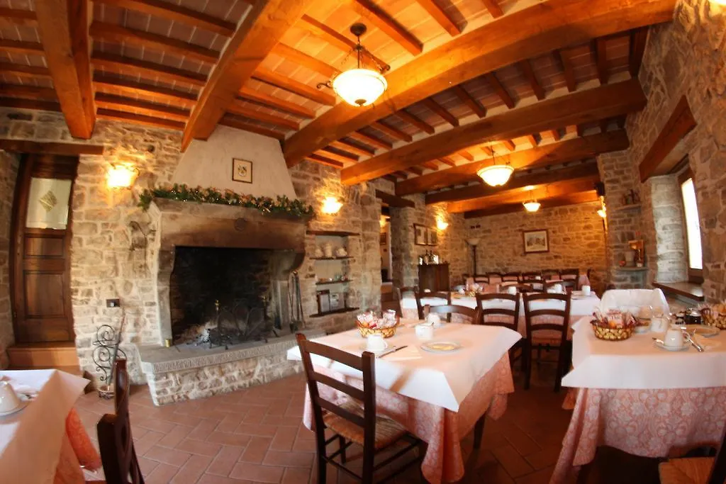 Farm stay Agriturismo Il Casalone Villa Badia Tedalda Italy