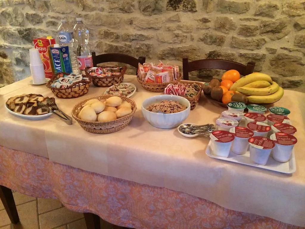 Agriturismo Il Casalone Villa Badia Tedalda Italy